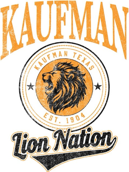 ***PREORDER** KIDS Vintage Badge Mascot Tee