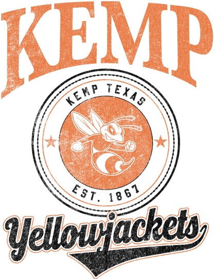 ***PREORDER** KIDS Vintage Badge Mascot Tee