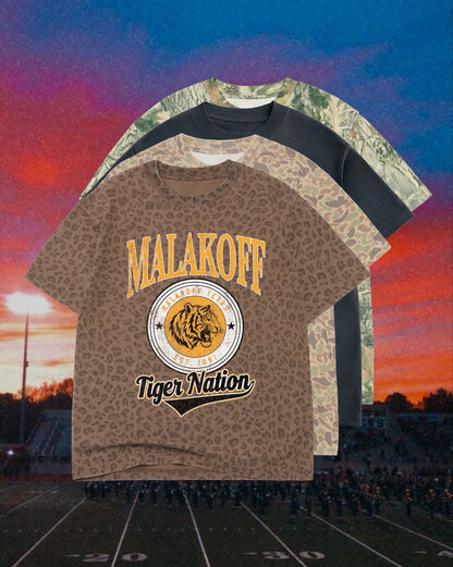 **PREORDER** KIDS  Vintage Badge Mascot Tee (Texas)