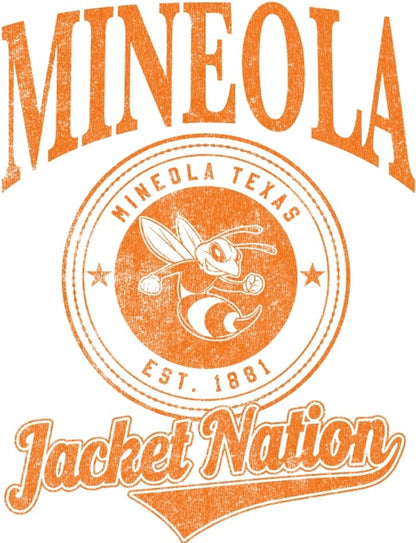 ***PREORDER** KIDS Vintage Badge Mascot Tee
