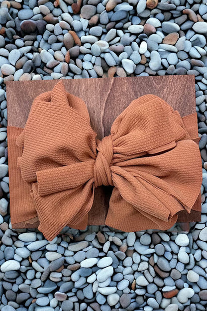 Baby Girls Chunky Head Wrap