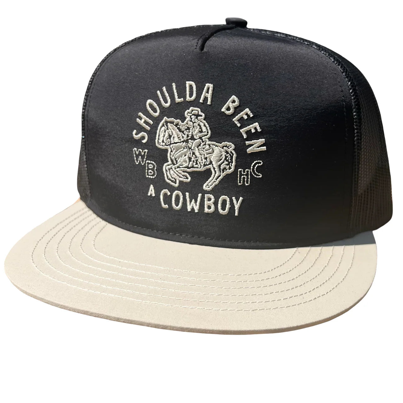 Whiskey Bent Hat Co. Shoulda Been A Cowboy Hat