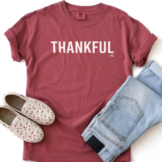 Thankful Tee