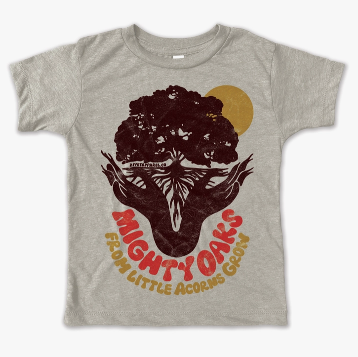 Boys Mighty Oaks Tee