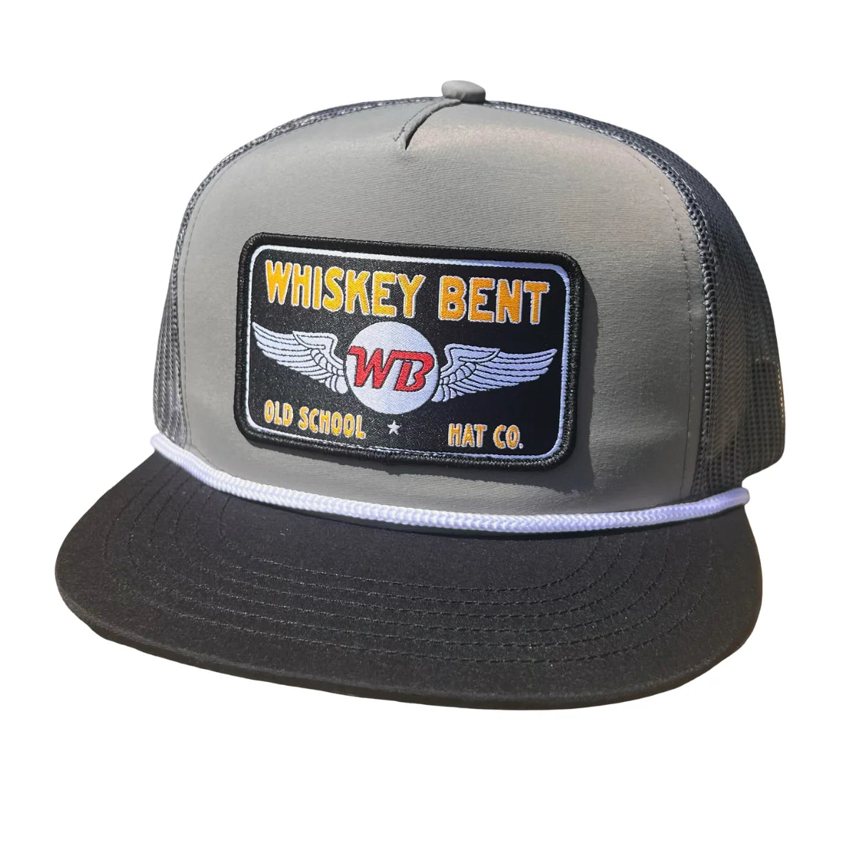 Whiskey Bent Hat Co. Top Gun Hat