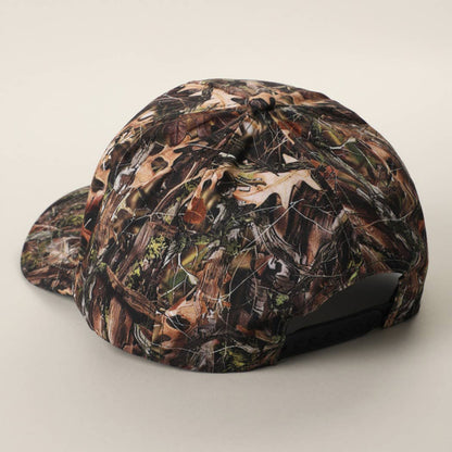 Pray Patch Deadwood Camo Hat