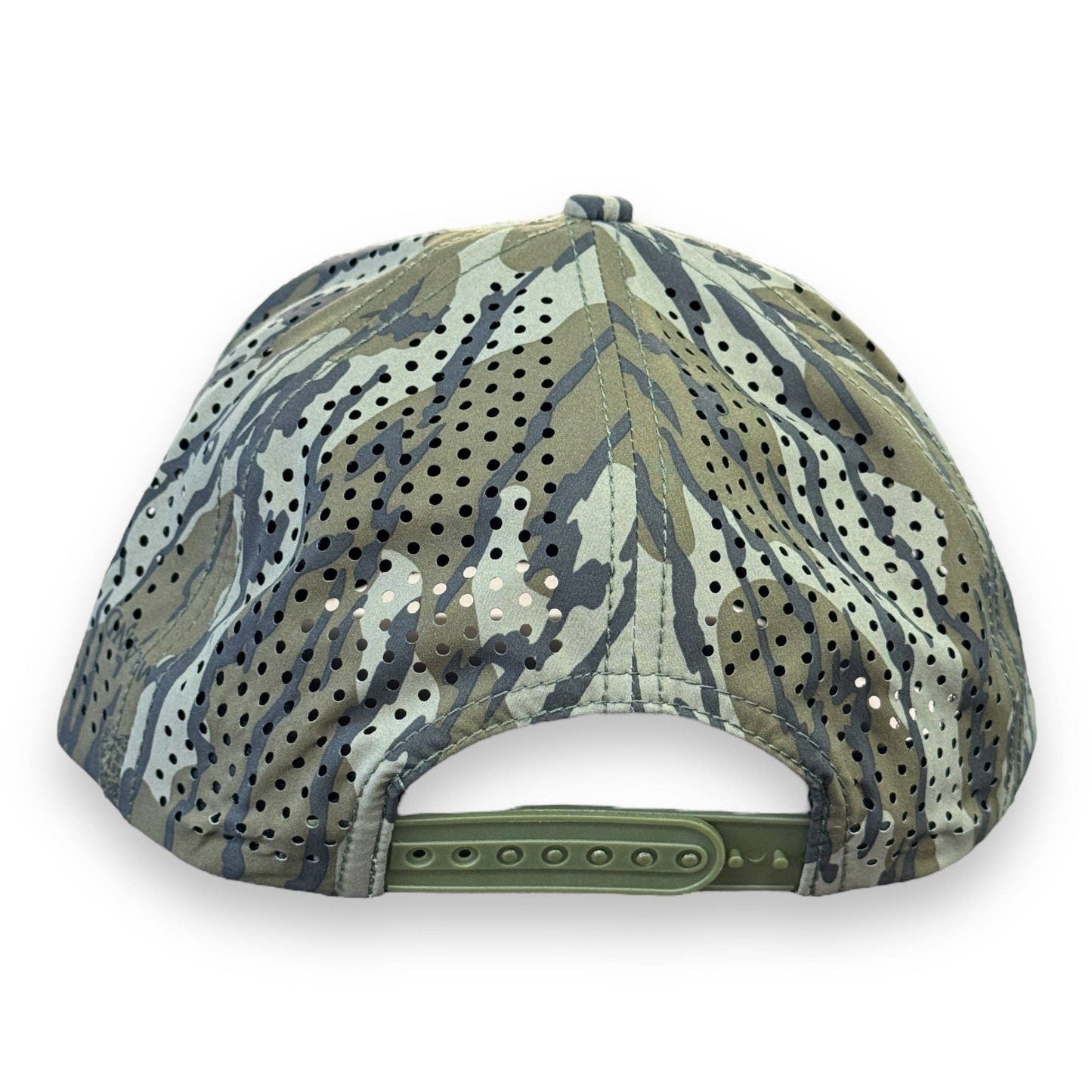 Mens Honey Hole Heritage Bottomland Performance Rope Hat