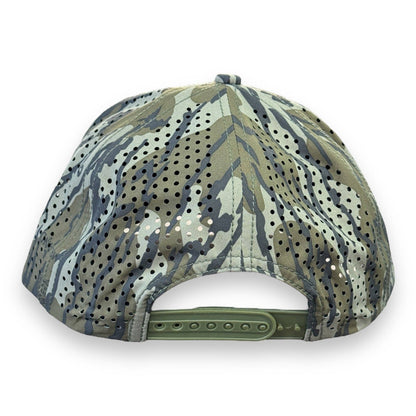 Mens Honey Hole Heritage Bottomland Performance Rope Hat