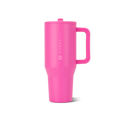 HydroJug Razzle Pink Water Bottle
