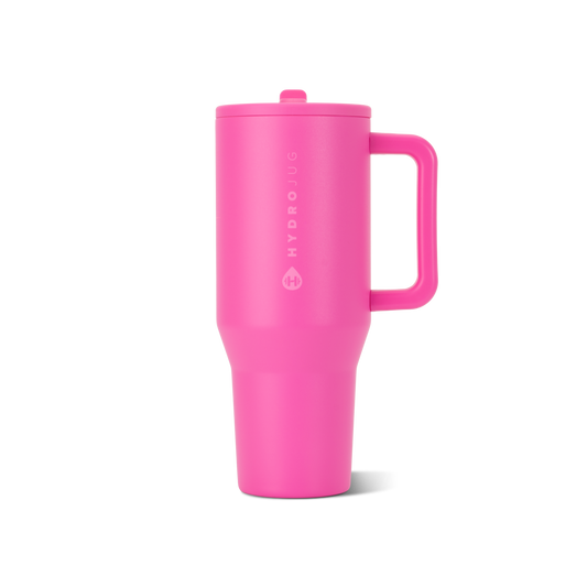 HydroJug Razzle Pink Water Bottle