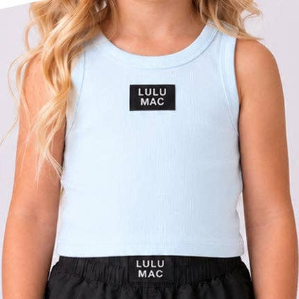 Toddler Girls Lulu Mac OG Tank
