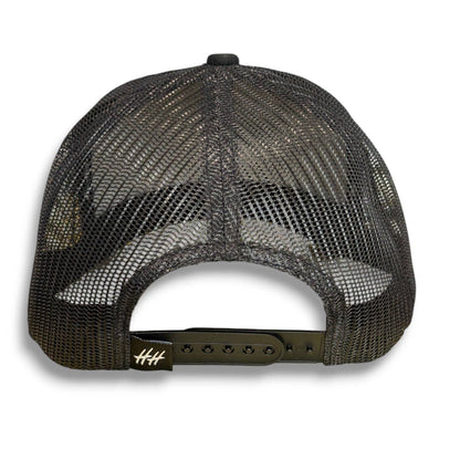 Boys Honey Hole Dog Rise Rope Trucker Hat