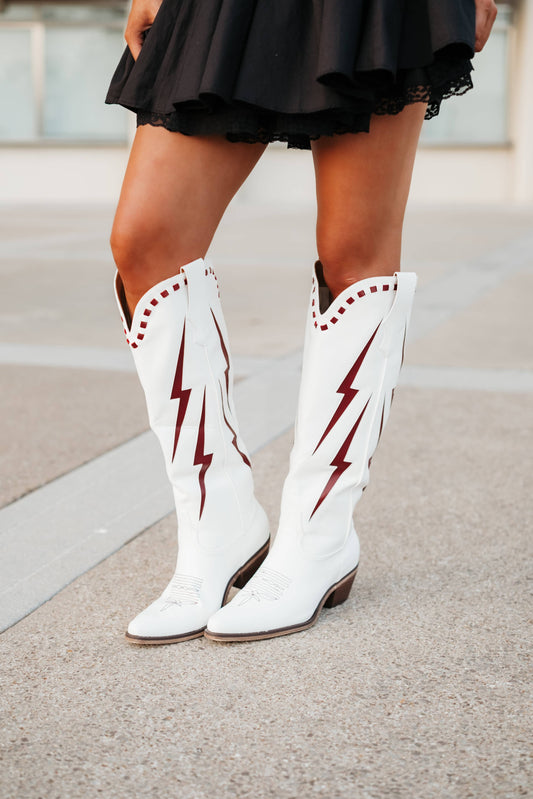 The Reveille by Marfa Boots