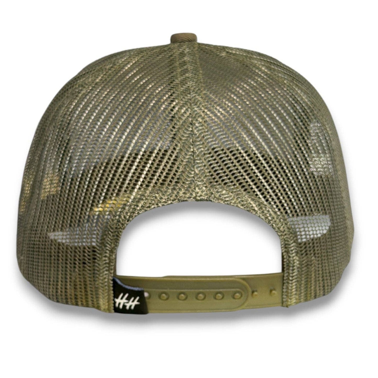 Boys Honey Hole Duck Hole Rope Trucker Hat