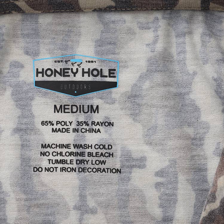 Mens Honey Hole Performance DBC Hoodie