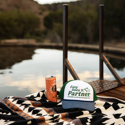 Mens Sendero Easy Does It Hat