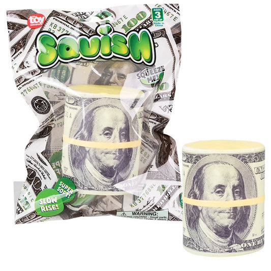Squishy Money Roll
