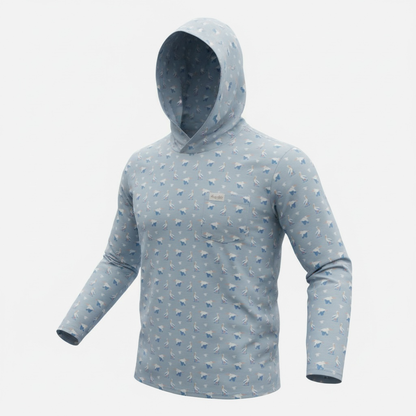Mens Honey Hole Performance Pellies Hoodie