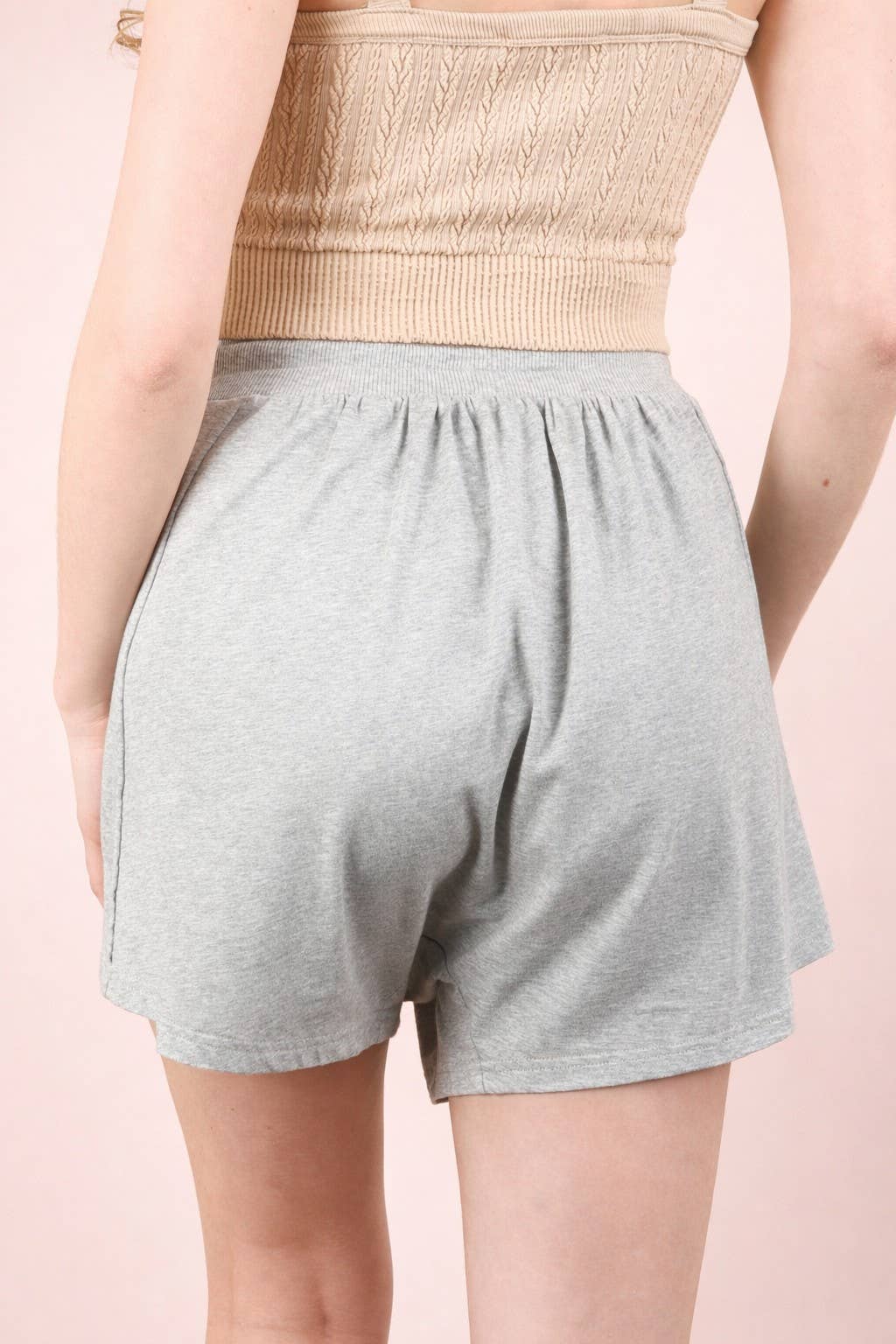 Vanity Mineral Baggy Shorts