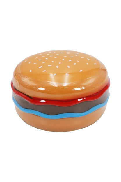 Squishy Hamburger Slime Toy