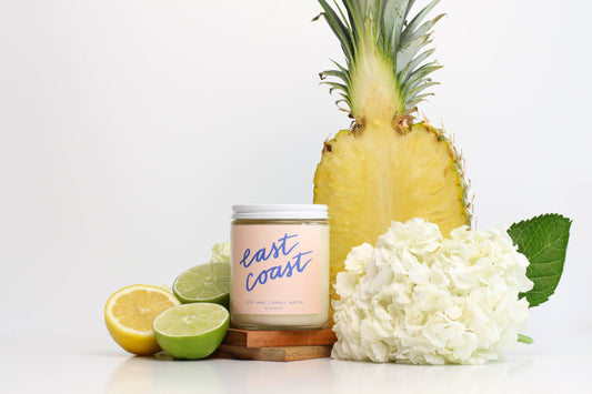 Poured Goods - East Coast Candle