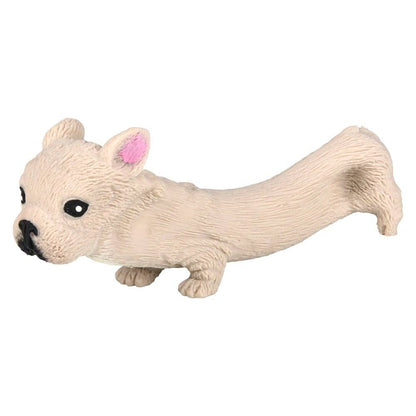 Squishy Stretchy Bulldog