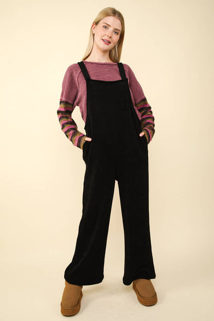 Woodbury Corduroy Overall Jumpsuit