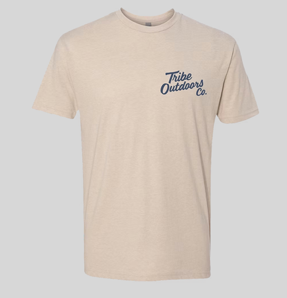 Mens Tribe Bait & Tackle Tee