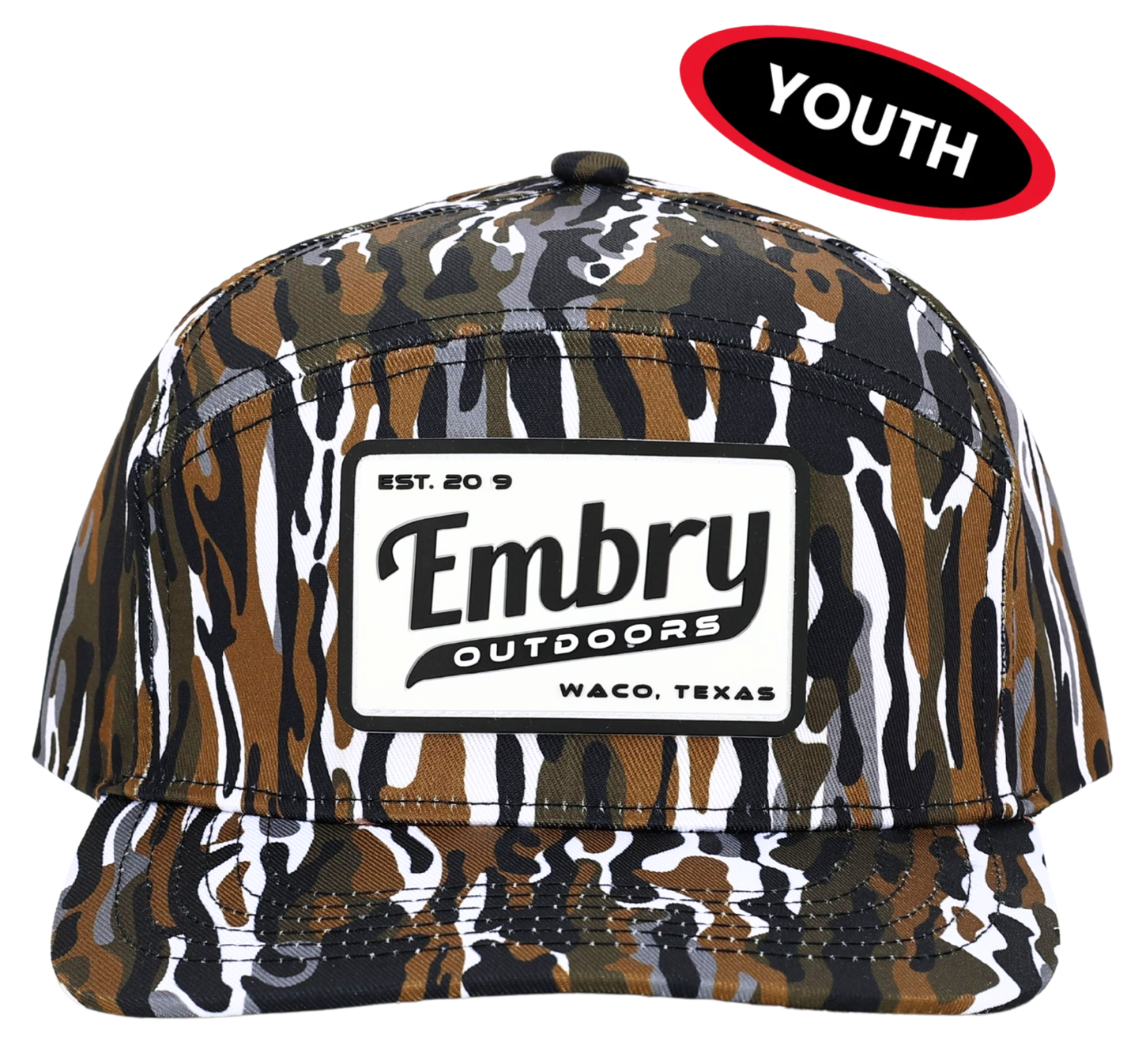 Boys Embry Outdoors Ranch Nature Hat
