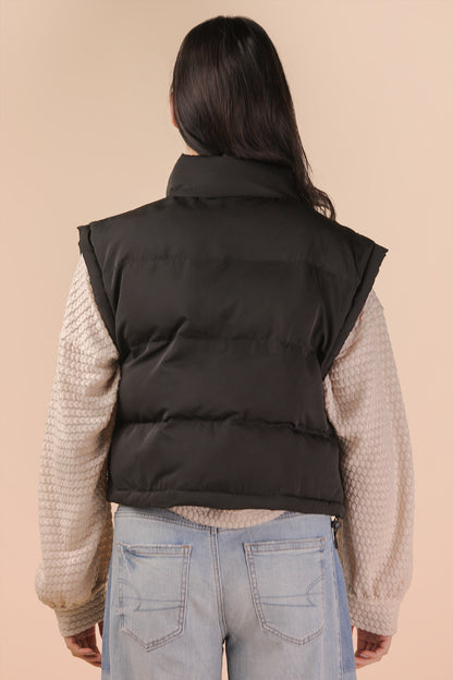 Essie Puffer Vest