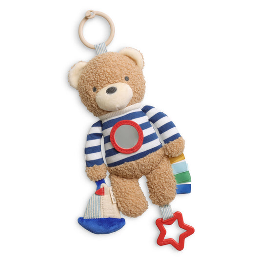 Itzy Ritzy Bitzy Traveler™ Bear