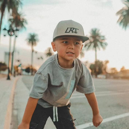 Boy Toddler LRT Low Rider Twill Snapback Hat