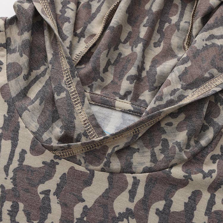 Mens Honey Hole Performance DBC Hoodie