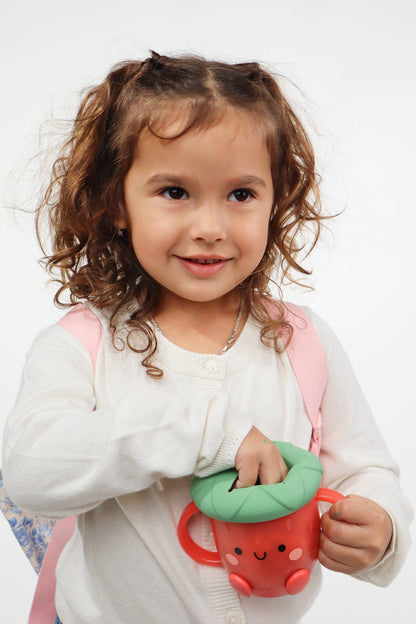 Itzy Ritzy Snack Cup™: Strawberry