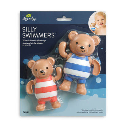 Itzy Ritzy Bear Silly Swimmers™