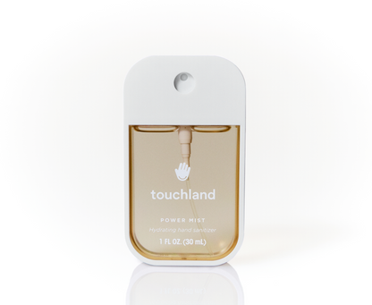 Touchland Power Mist Hydrating Hand Sanitizer