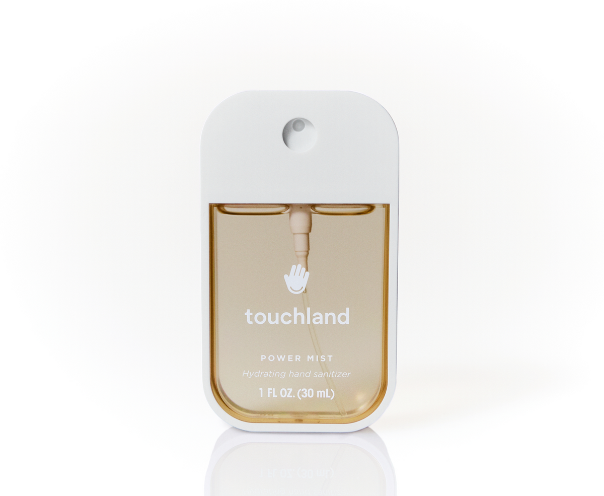 Touchland Power Mist Hydrating Hand Sanitizer
