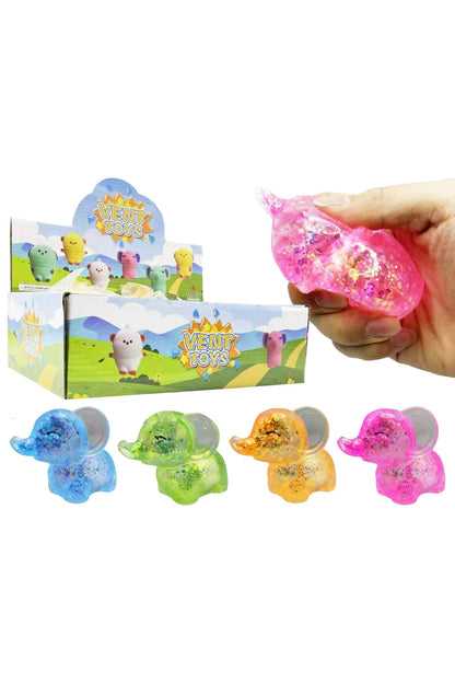 Sugar Baby Elephant Toy