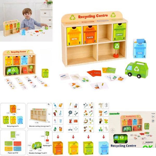 Toddler Recycling Centre