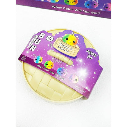 Mystery Rainbow Unicorn Dumpling Squishy