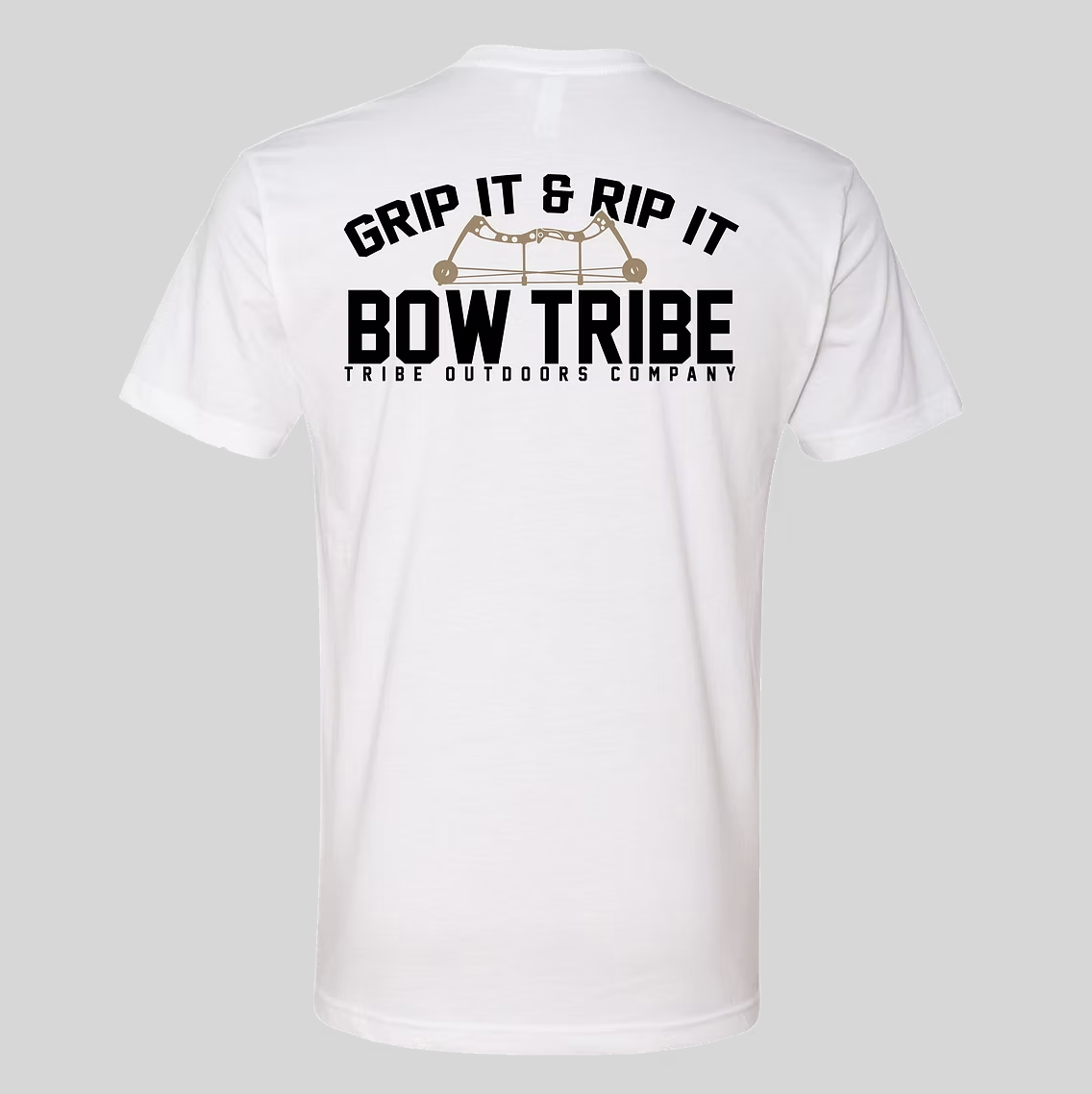 Mens Tribe Grip It & Rip It Tee