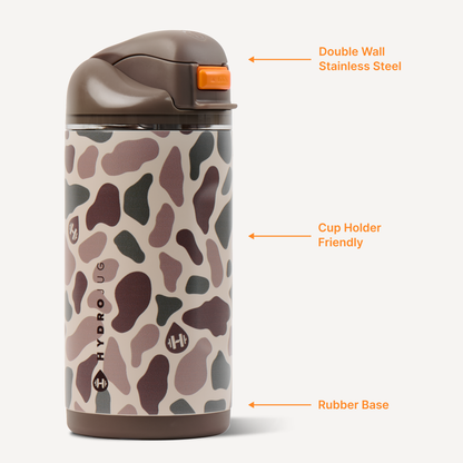 HydroJug Boys Duck Camo Ease2o Water Bottle