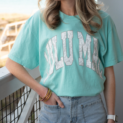 Lulu Mac Arch Logo Tee