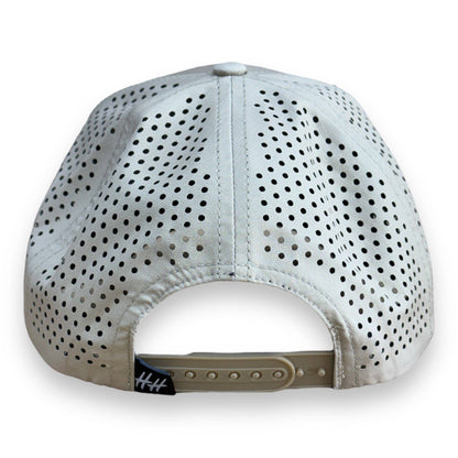 Youth Honey Hole Camo Bill Rope Hat