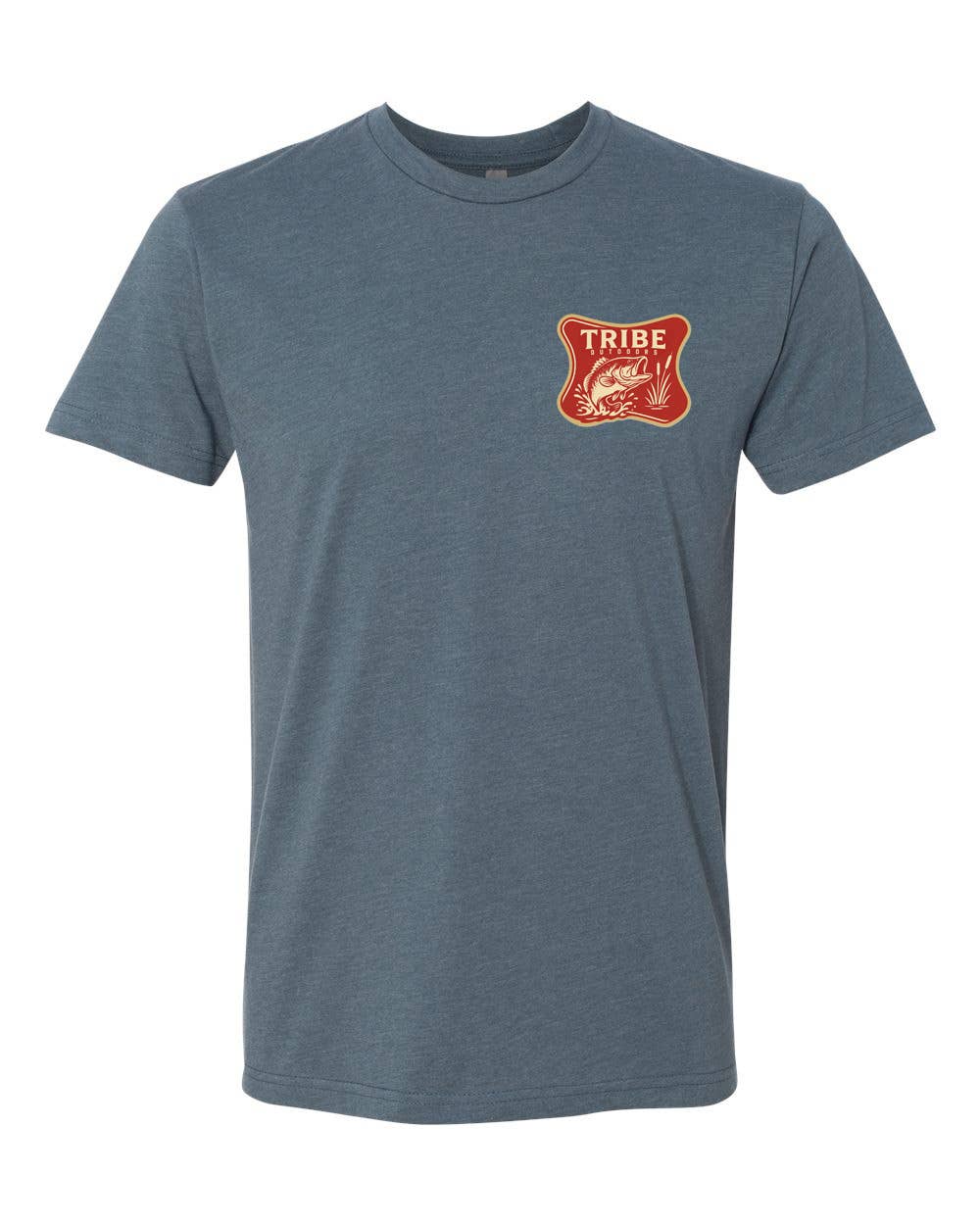Mens Tribe Bass High Life Tee