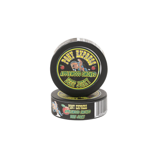 Pony Express Applewood Smoked Beef Jerky