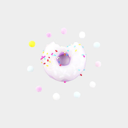Squishy Mini Donut Toy