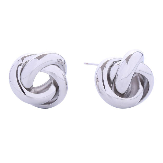 Miriam Knot Earrings
