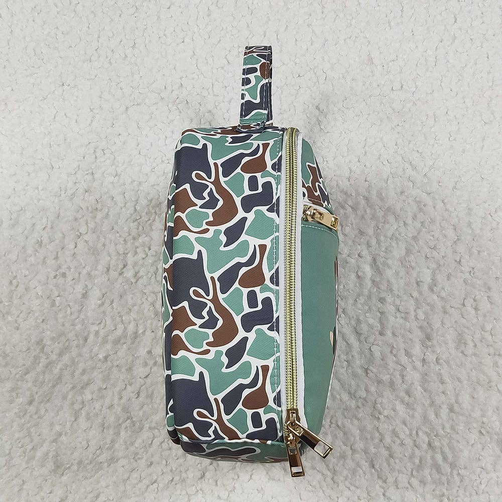 Boys Mallard Camo Lunch Box