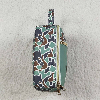Boys Mallard Camo Lunch Box